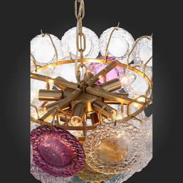 Подвесная люстра ST Luce Coneli  - 7